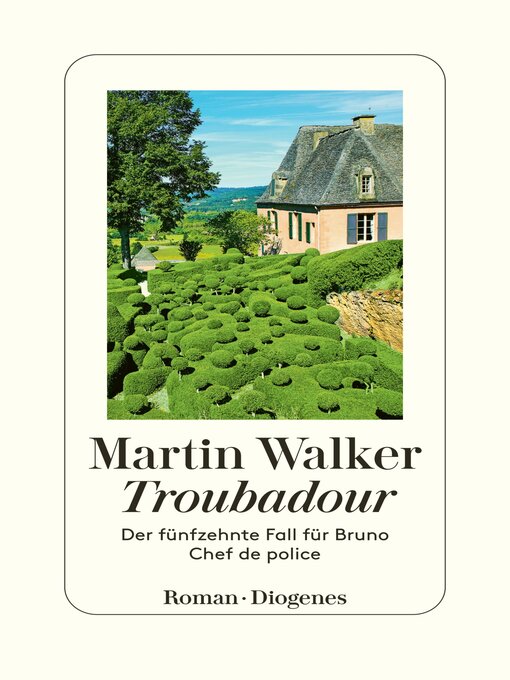 Title details for Troubadour by Martin Walker - Available